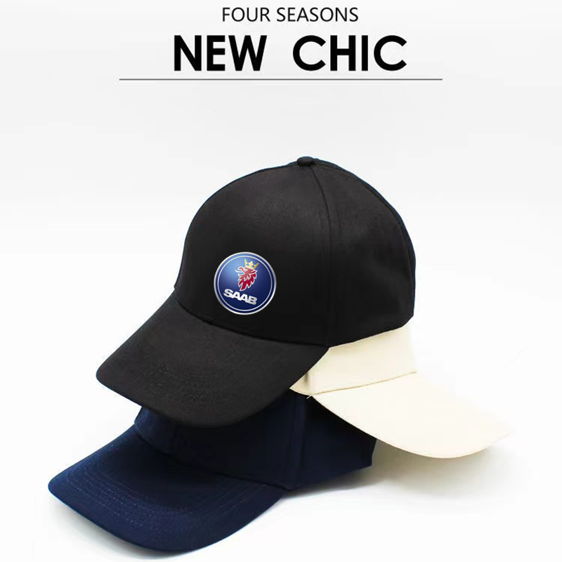 Vintage Fashion Magazines - Solid Spring Summer Cap Baseball Cap