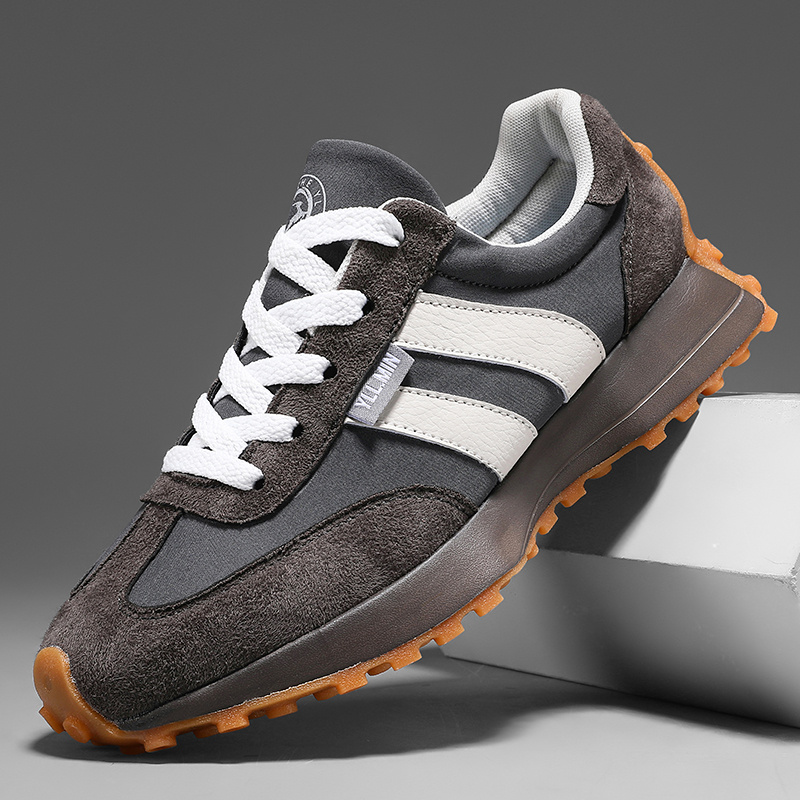 Vintage Fashion Fabrics - 2026 New Casual Shoes Spring Autumn