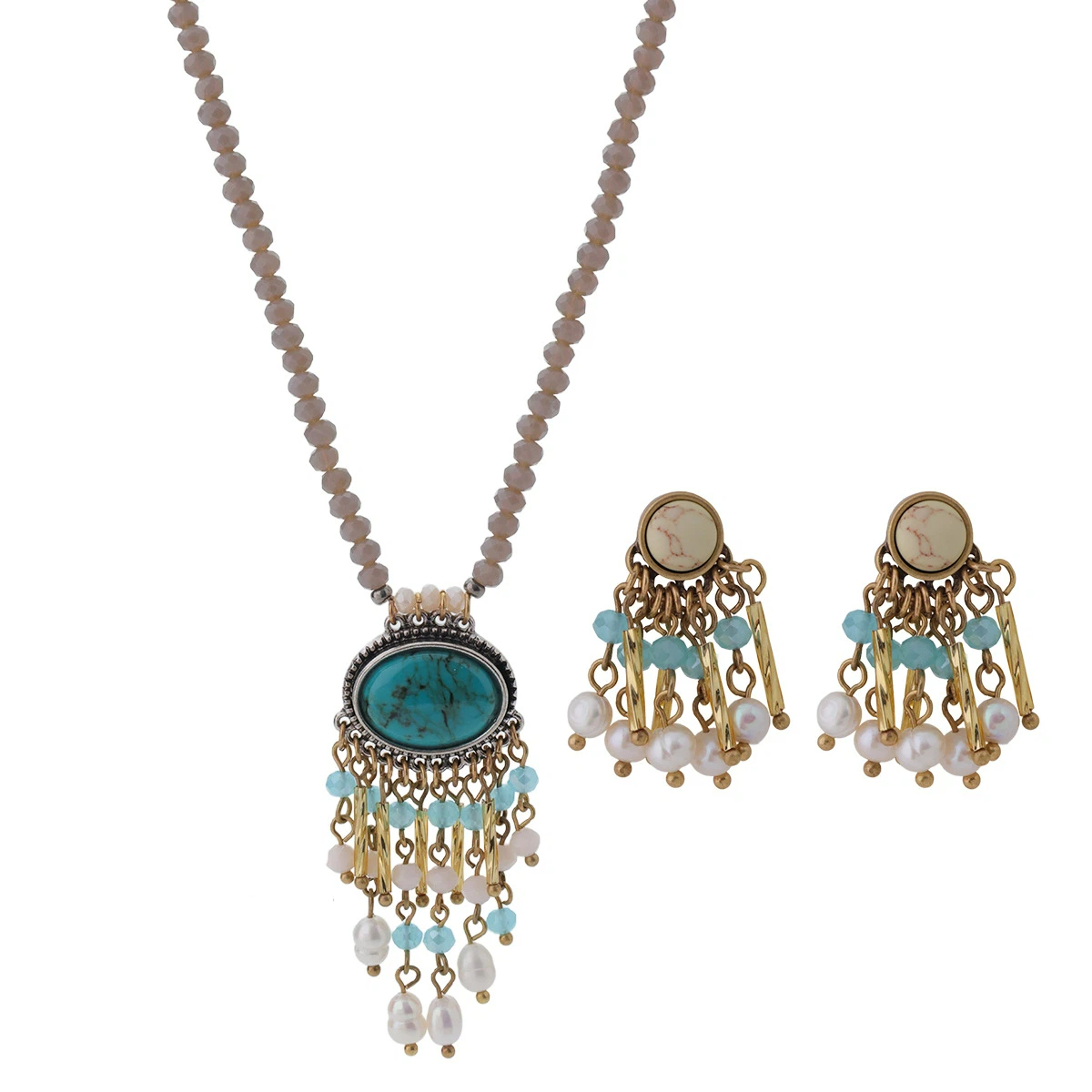 Vintage Fashion Photography - Retro Heavy Industry Natural Blue Turquoise