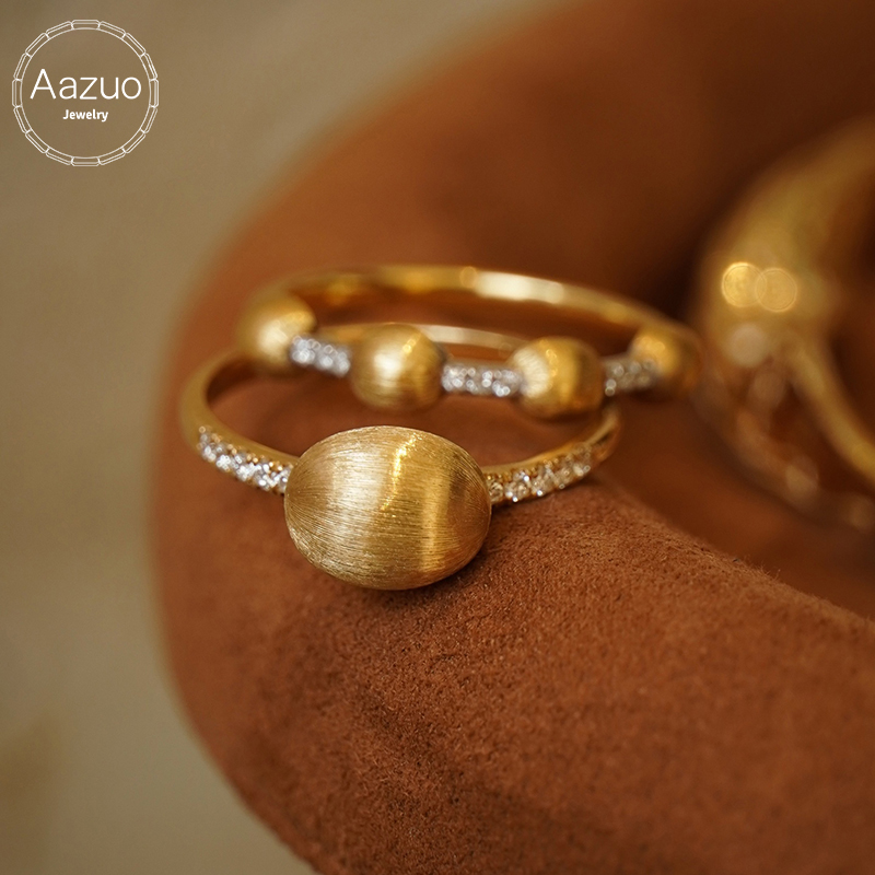 Aazuo Fashion Vintage Jewelry  - Vintage Fashion Rings 评论和价格