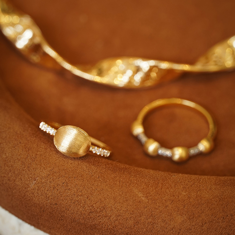 Aazuo Fashion Vintage Jewelry  - Vintage Fashion Rings 评论和价格