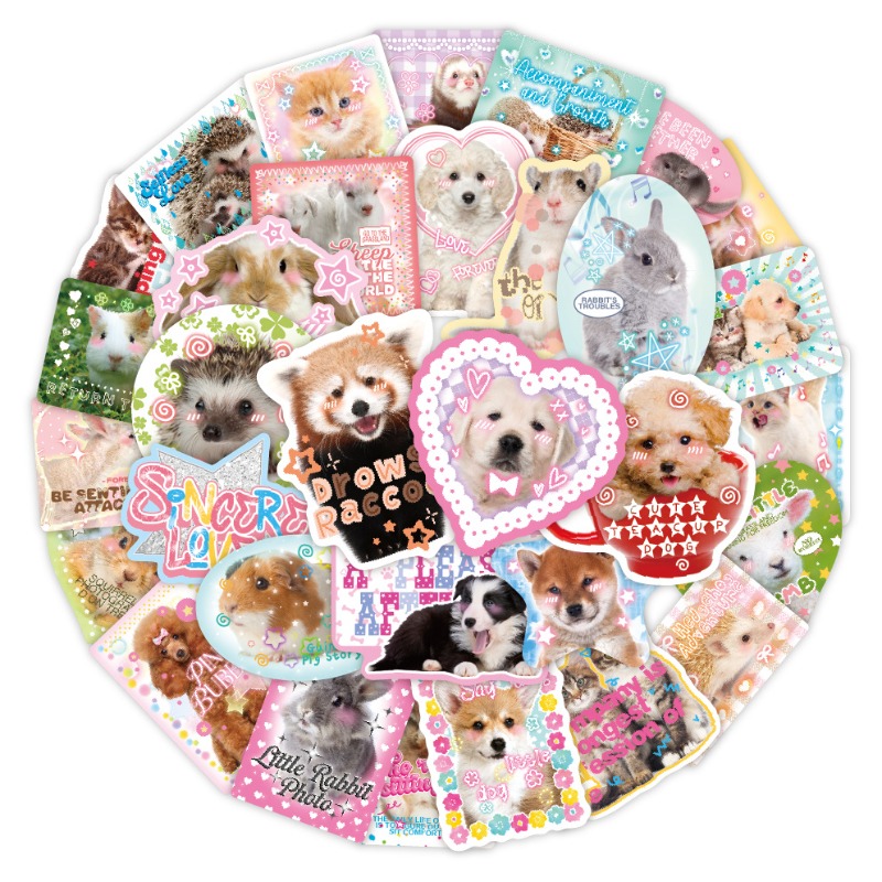 50pcs/set Kawaii Fashion Scrap - Vintage Fashion Magazines 评论和价格