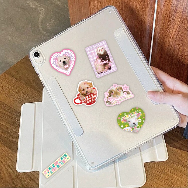 50pcs/set Kawaii Fashion Scrap - Vintage Fashion Magazines 评论和价格
