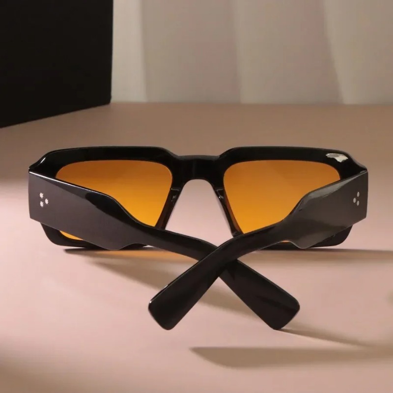 Retro Square Sunglasses Women  - Vintage Fashion Images 评论和价格