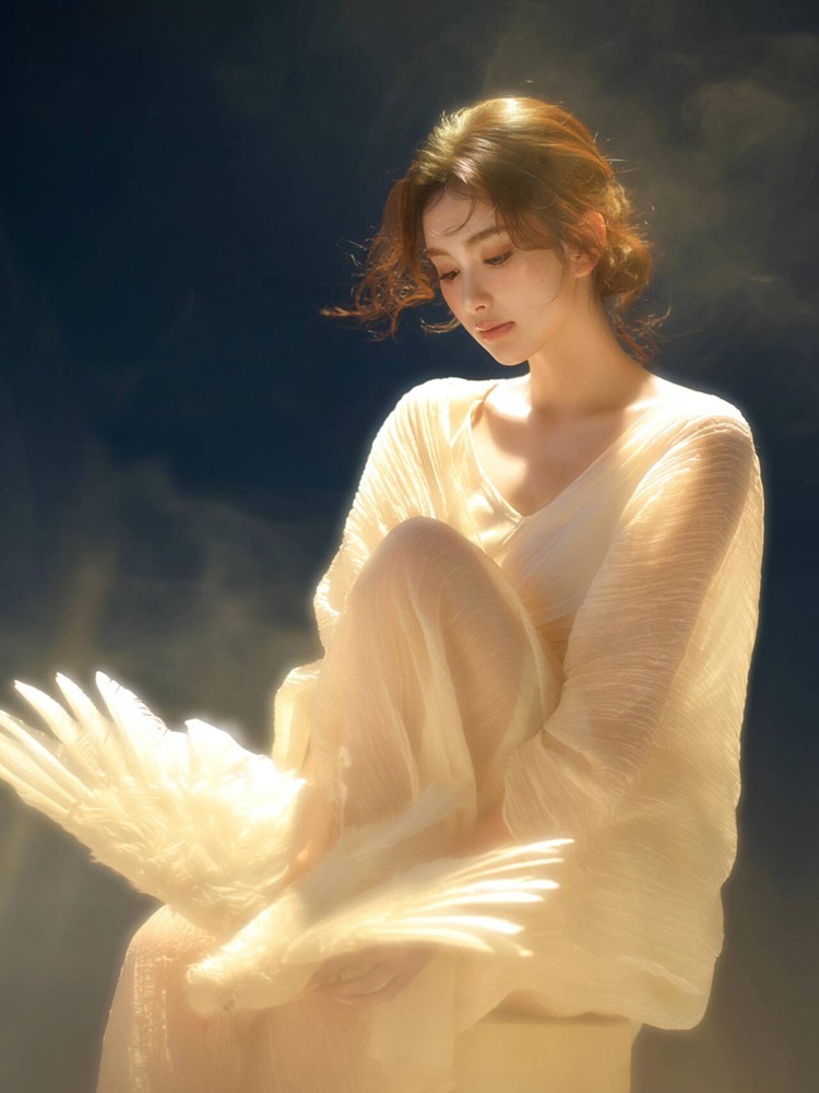 2026 New Vintage Oil Painting  - Vintage Fashion Photography 评论和价格