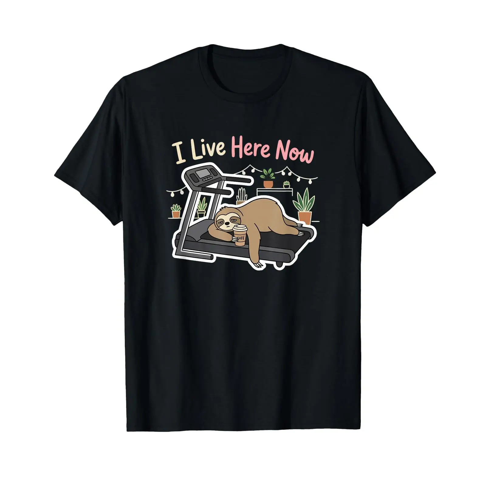 I Live Here Now Lazy Fitness E - Vintage Fashion Now 评论和价格