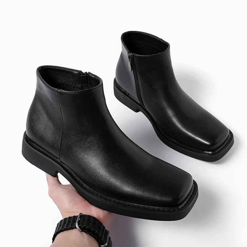 Black New Fashion Men Casual L - Vintage Fashion Style Men 评论和价格
