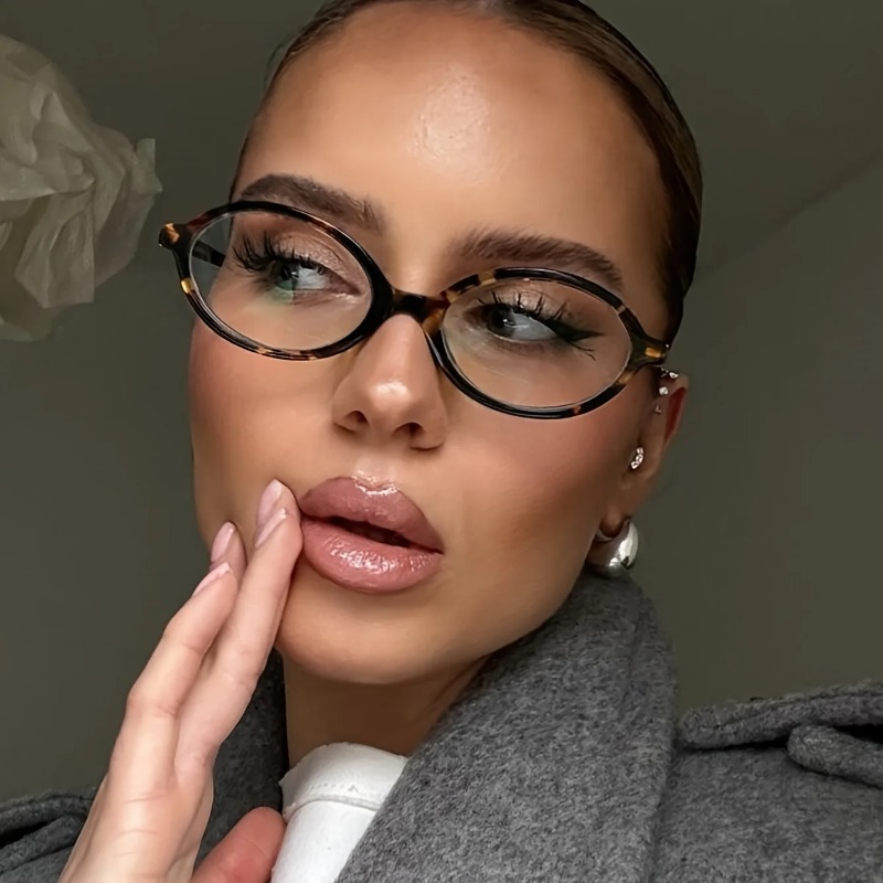 Vintage Oval Sunglasses Women  - Vintage Fashion Images 评论和价格