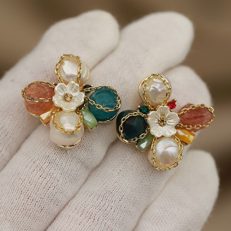 New Sight Design Unique Crysta - Vintage Fashion Jewelry Brands 评论和价格
