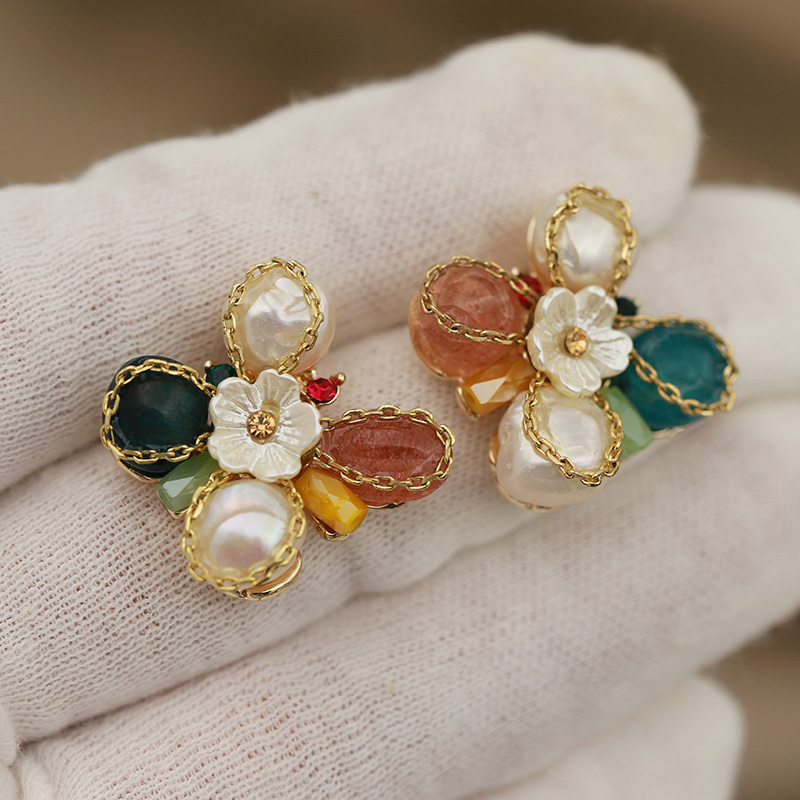New Sight Design Unique Crysta - Vintage Fashion Jewelry Brands 评论和价格