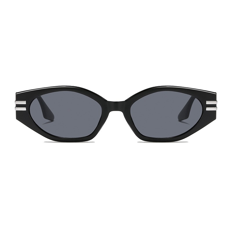 New Small Frame Y2K Cat Eye Su - Vintage Fashion Glasses 评论和价格