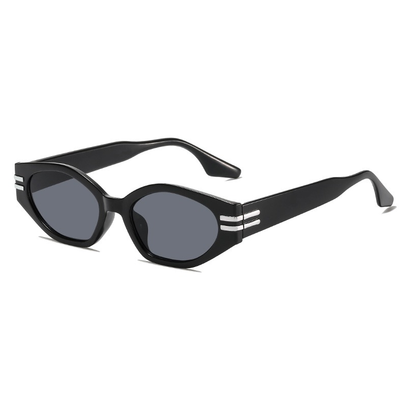 New Small Frame Y2K Cat Eye Su - Vintage Fashion Glasses 评论和价格