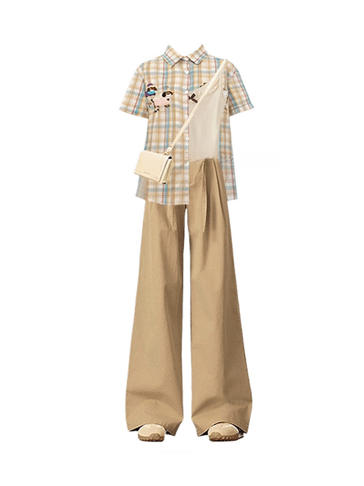 plus Size Casual Set Women Sum - Vintage Fashion Plus Size 评论和价格