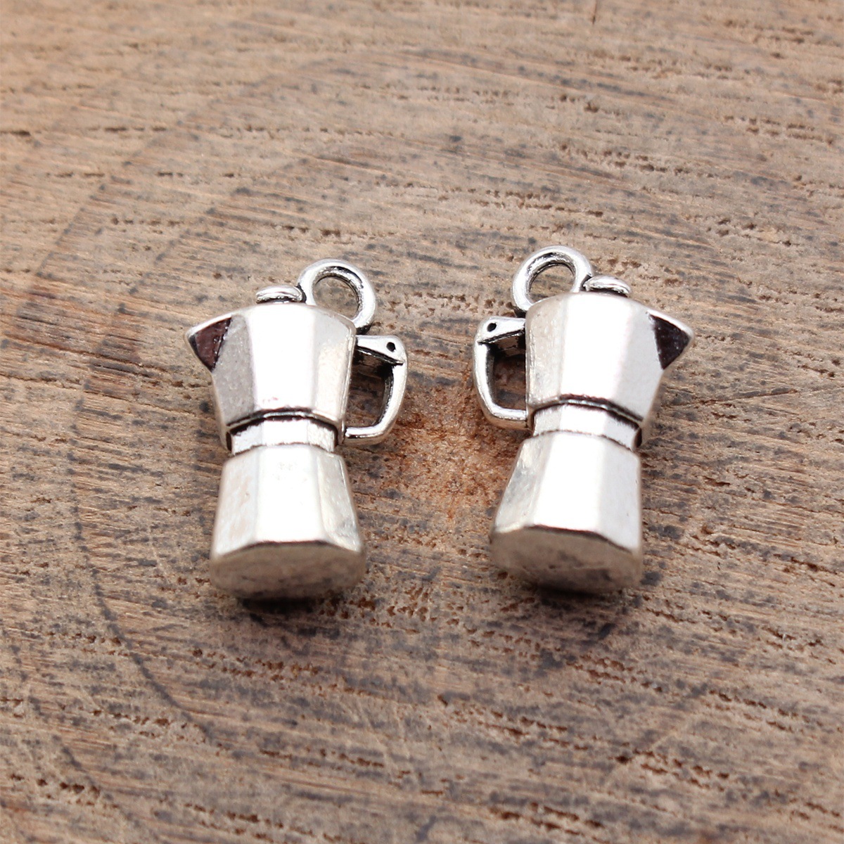 20pcs 15x10x6.9mm(0.59x0.39x0. - Vintage Fashion Online 评论和价格