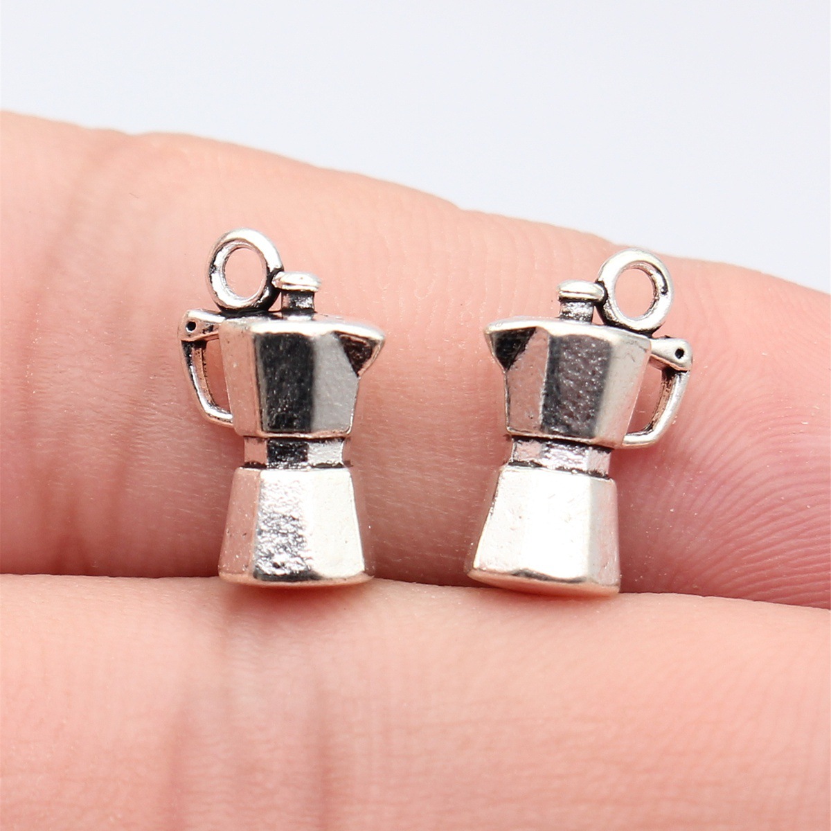20pcs 15x10x6.9mm(0.59x0.39x0. - Vintage Fashion Online 评论和价格