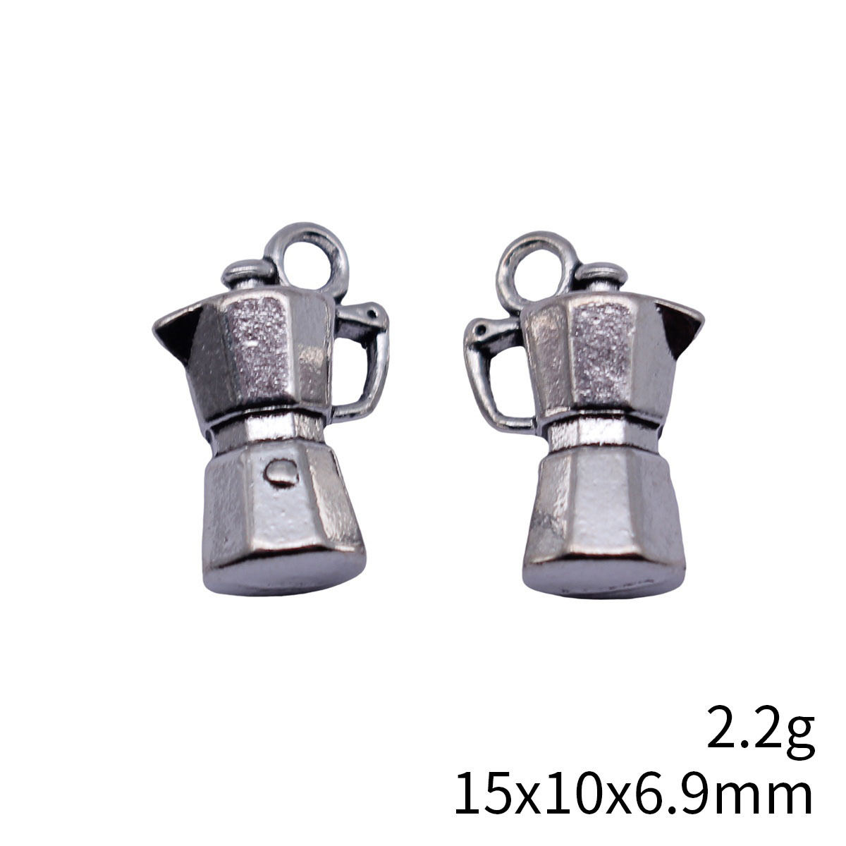20pcs 15x10x6.9mm(0.59x0.39x0. - Vintage Fashion Online 评论和价格