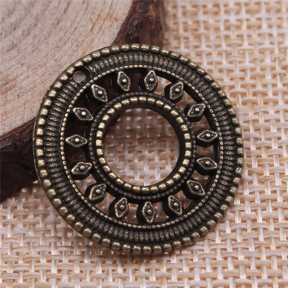 10pcs 26x26mm(1.02x1.02inch) 2 - Vintage Fashion Online 评论和价格