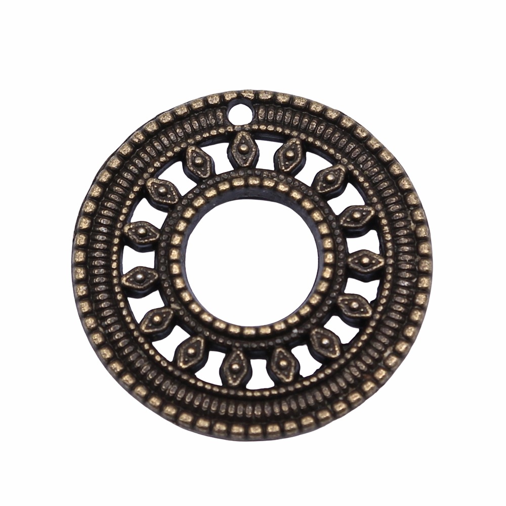 10pcs 26x26mm(1.02x1.02inch) 2 - Vintage Fashion Online 评论和价格