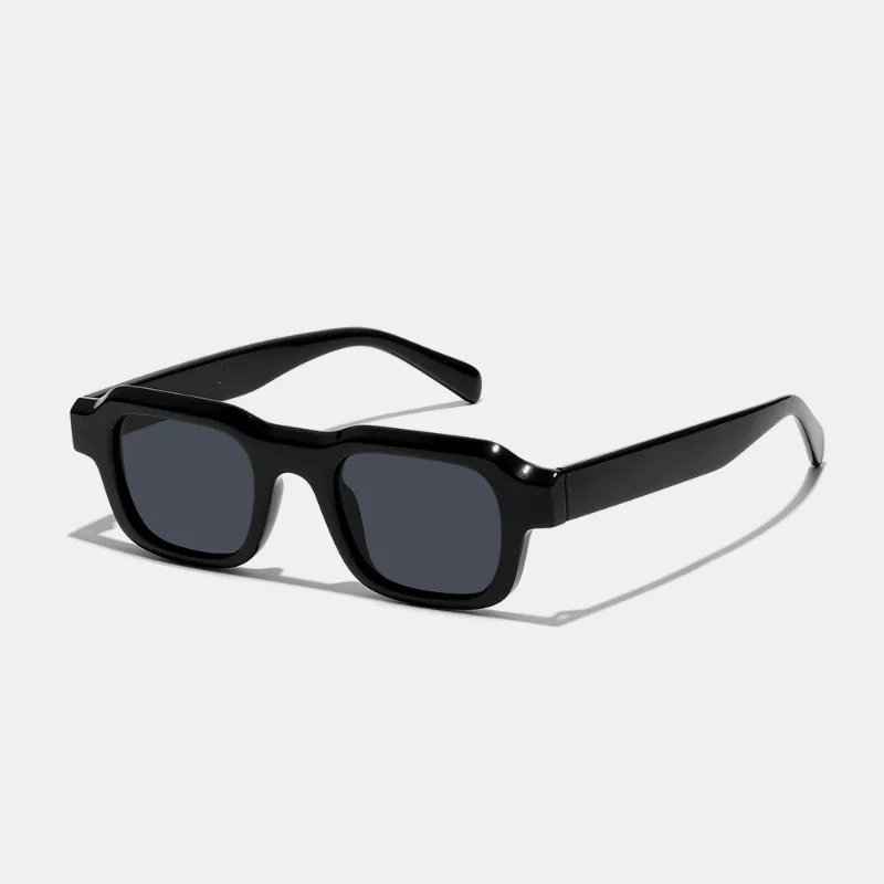 Women Vintage Rectangle Frame  - Vintage Fashion Glasses 评论和价格