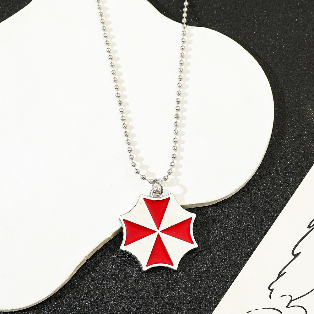 Vintage Fashion Red Umbrella P - Vintage Fashion Online 评论和价格