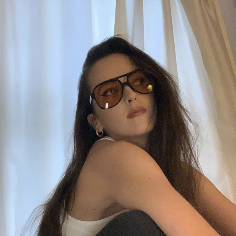 New Vintage Classic Designer D - Vintage Fashion Glasses 评论和价格