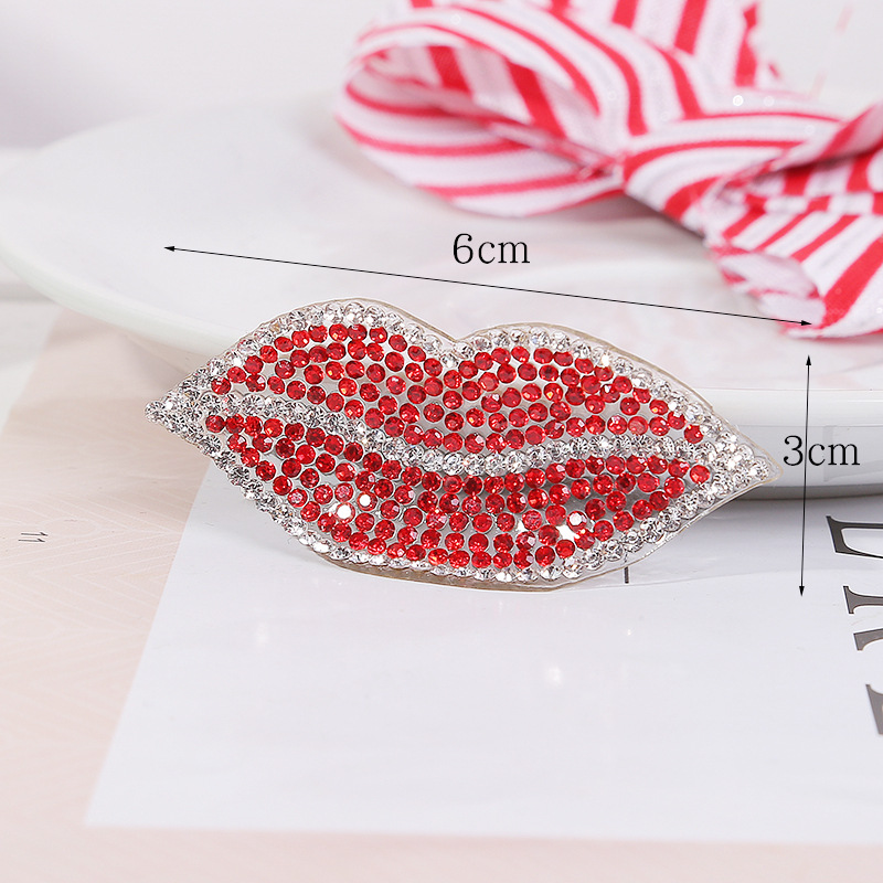 5pcs Small Size Rhinestones Re - Vintage Fashion Magazines 评论和价格