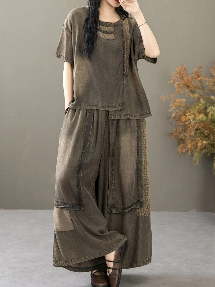 Amax luluE 2024 Chinese Fashio - Vintage Fashion Jeans 评论和价格