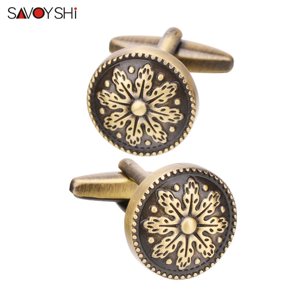 SAVOYSHI Vintage Bronze Patter - Vintage Fashion Jewelry Brands 评论和价格