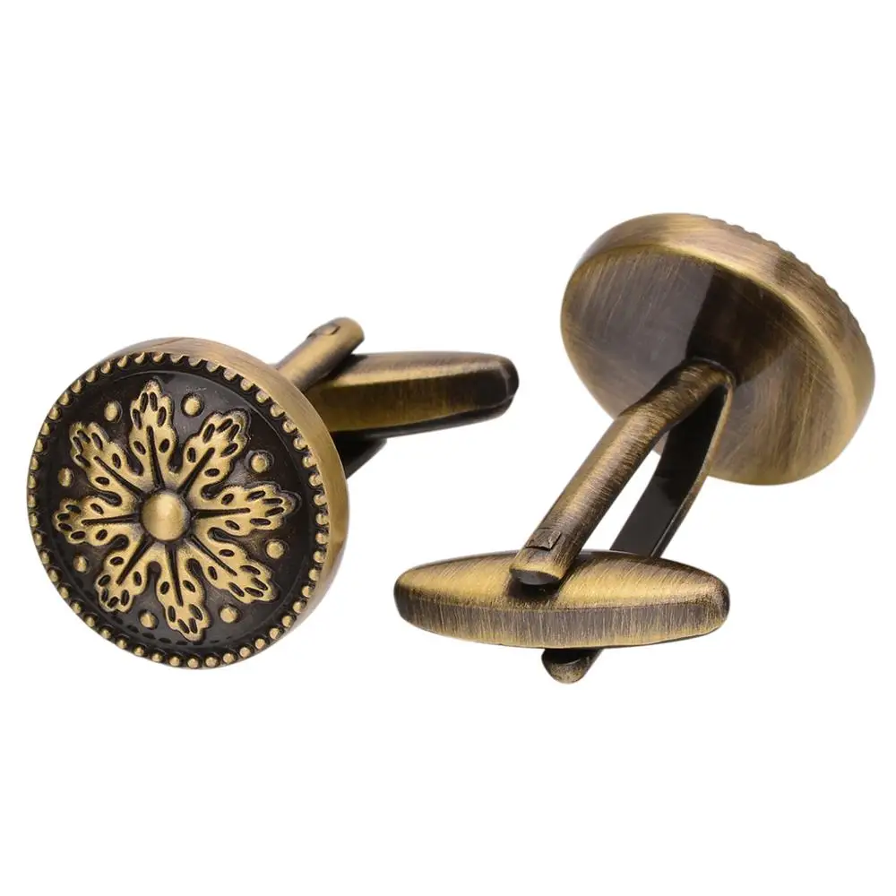 SAVOYSHI Vintage Bronze Patter - Vintage Fashion Jewelry Brands 评论和价格