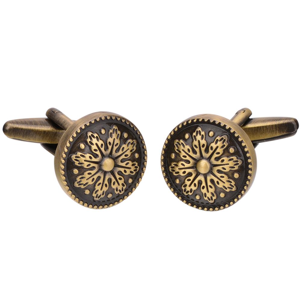 SAVOYSHI Vintage Bronze Patter - Vintage Fashion Jewelry Brands 评论和价格