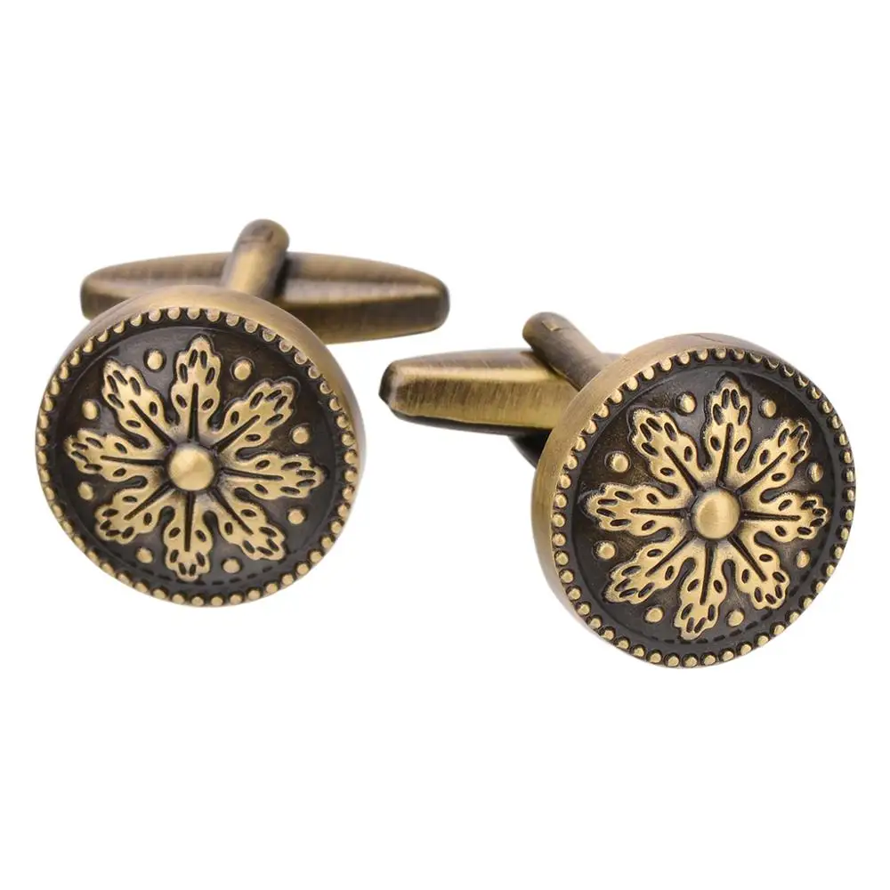 SAVOYSHI Vintage Bronze Patter - Vintage Fashion Jewelry Brands 评论和价格