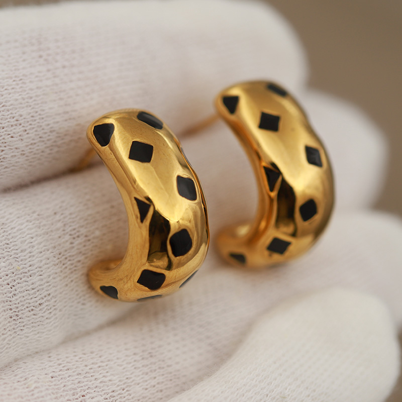 Classic 316L Stainless Steel M - Vintage Fashion Jewelry Brands 评论和价格