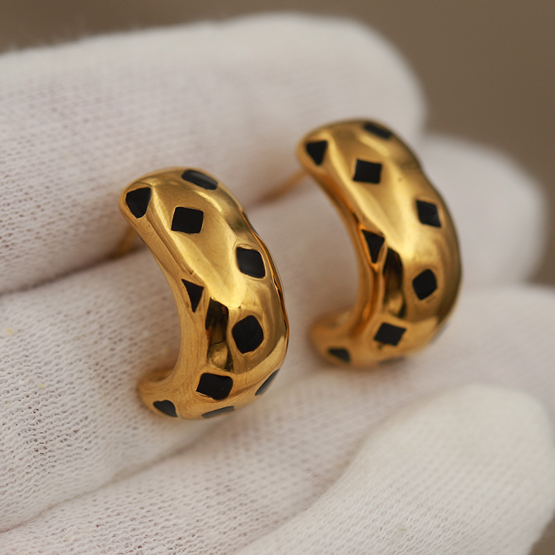 Classic 316L Stainless Steel M - Vintage Fashion Jewelry Brands 评论和价格
