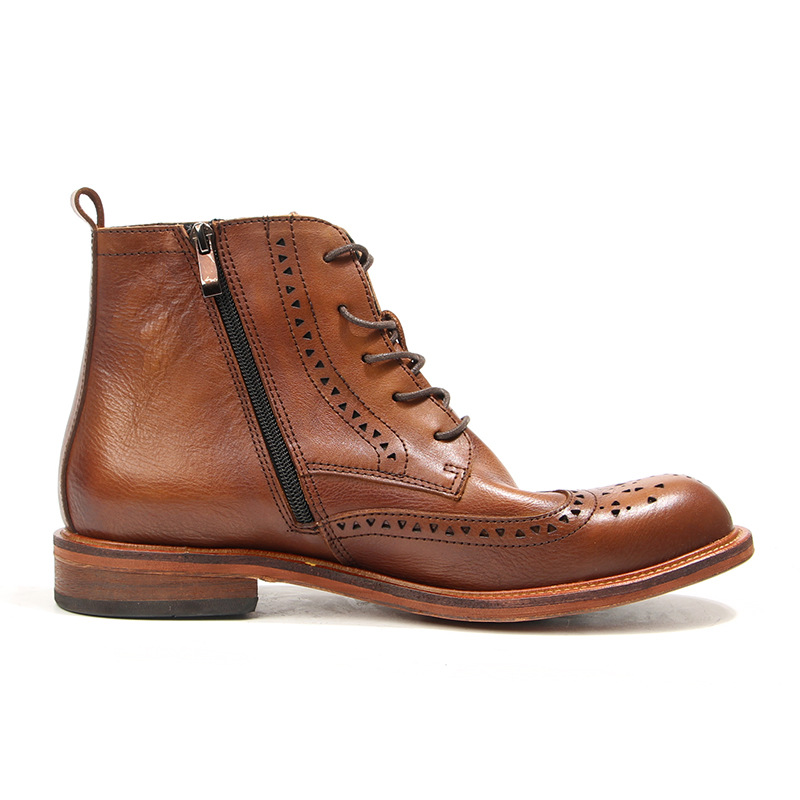 Vintage Mens Ankle Chelsea Boo - Vintage Fashion Style Men 评论和价格