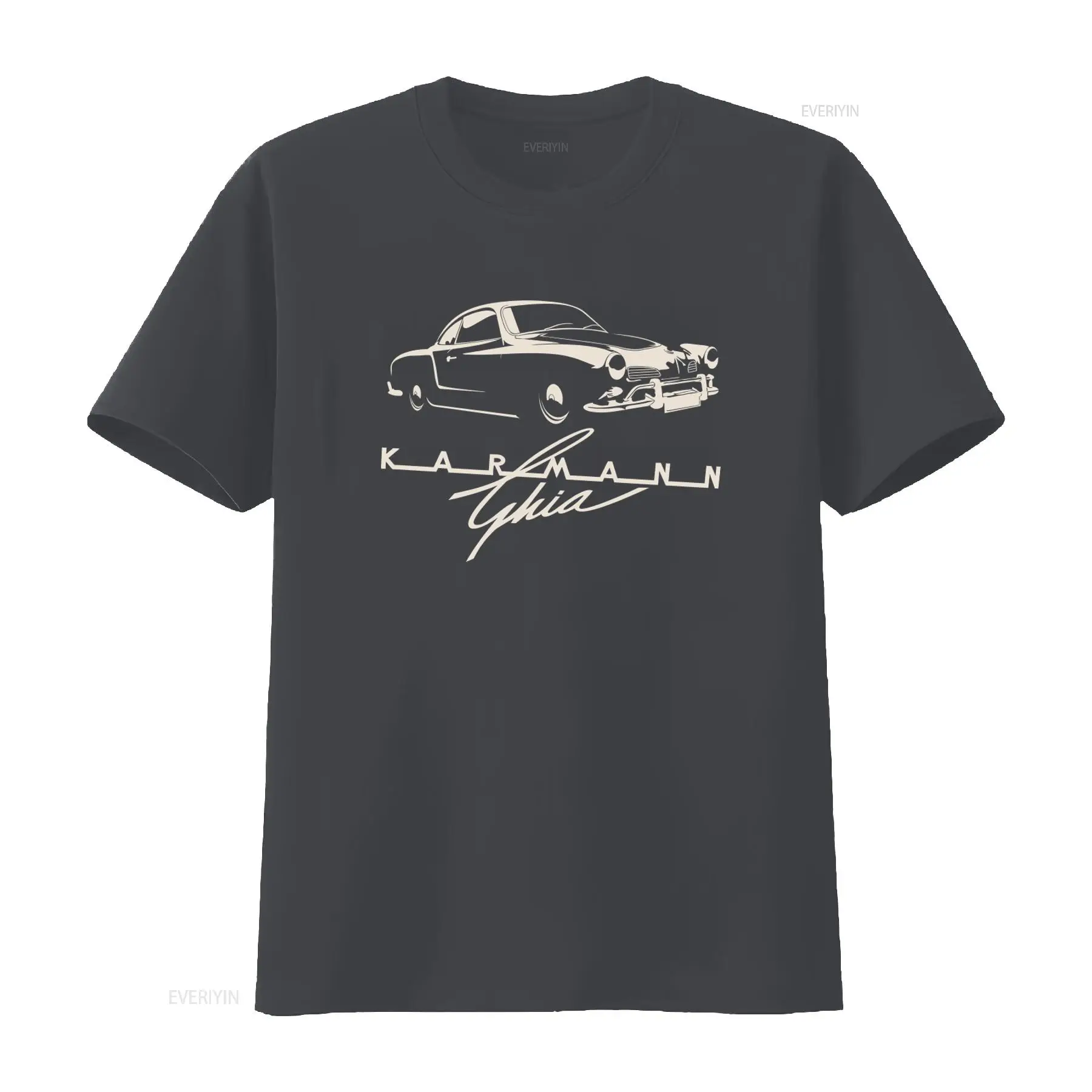 Vintage Retro Karmann Ghia Cla - Vintage Fashion Style Men 评论和价格