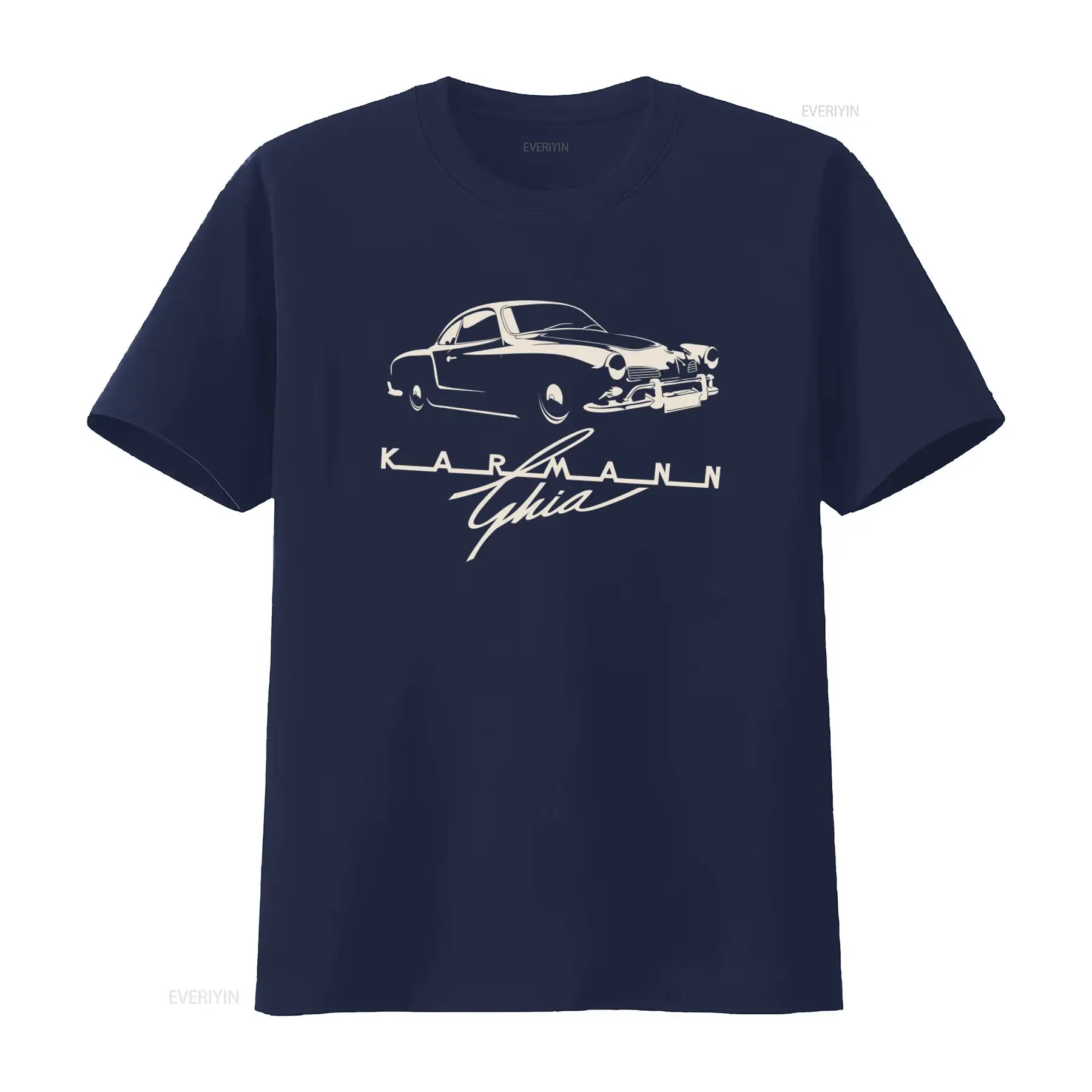 Vintage Retro Karmann Ghia Cla - Vintage Fashion Style Men 评论和价格