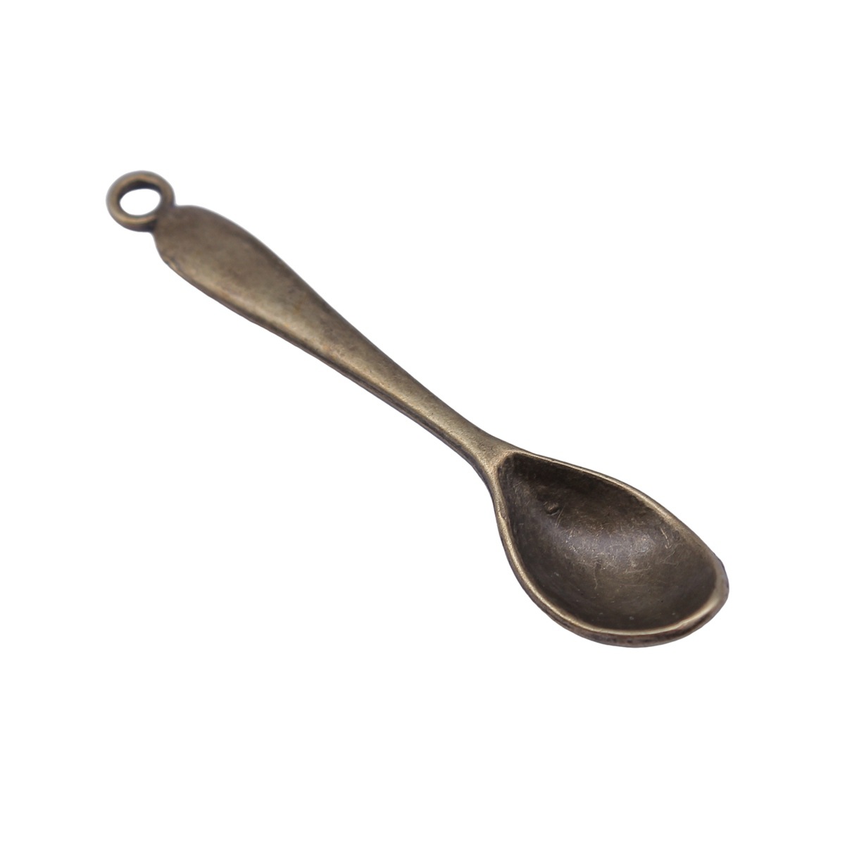 10pcs 54x11mm 5 Colors Spoon C - Vintage Fashion Online 评论和价格