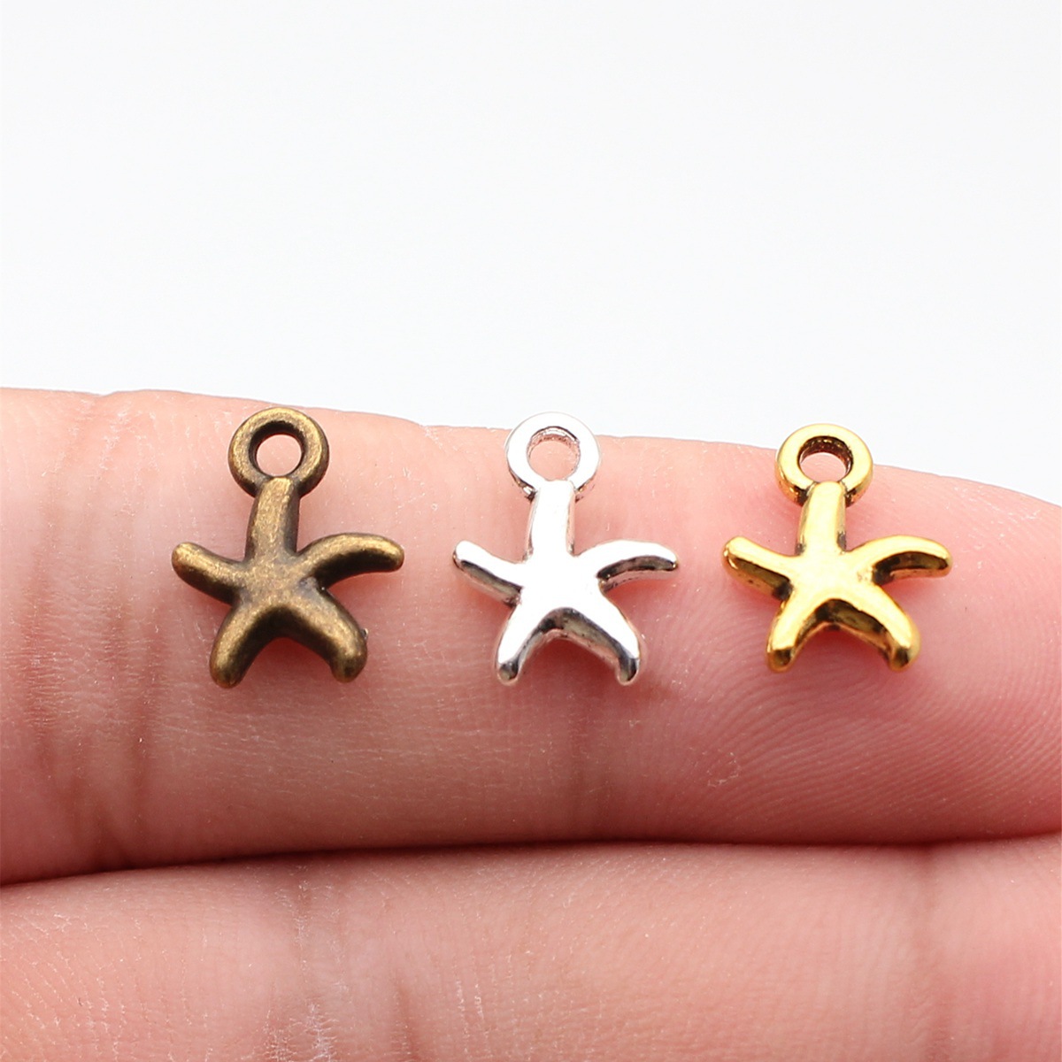 WYSIWYG 20pcs 12x10mm 3 Colors - Vintage Fashion Online 评论和价格