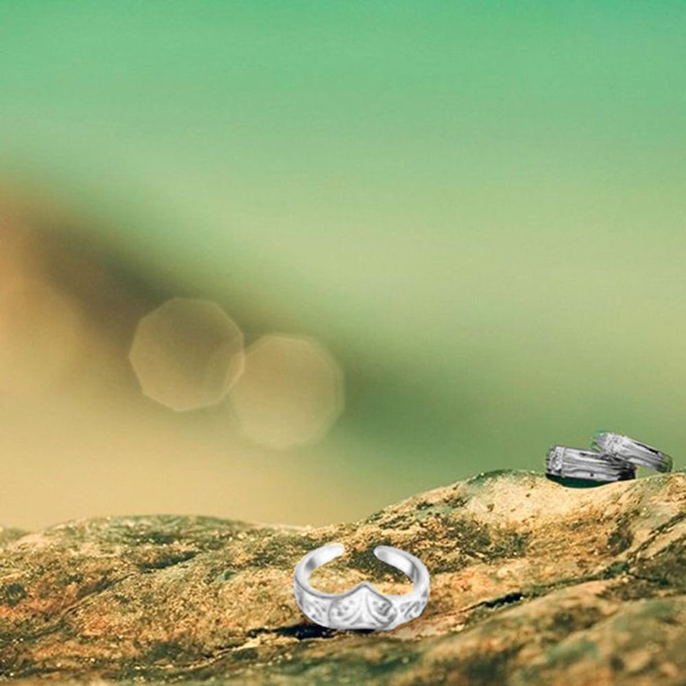 Alloy Beach Foot Accessories L - Vintage Fashion Rings 评论和价格
