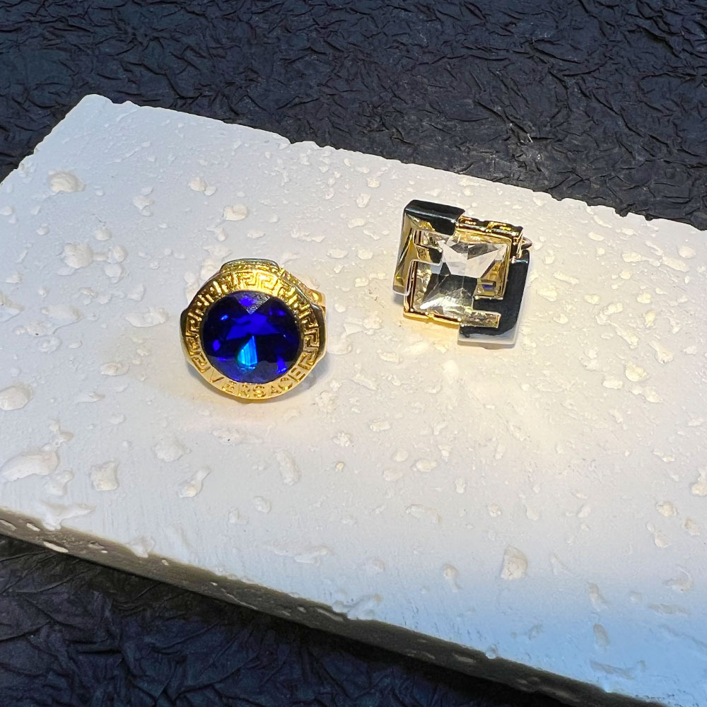 Vintage medieval G ring batch  - Vintage Fashion Rings 评论和价格