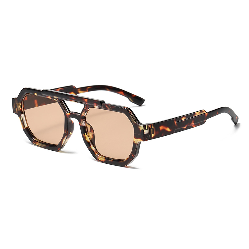 Women Men Square Sun Glasses R - Vintage Fashion Images 评论和价格