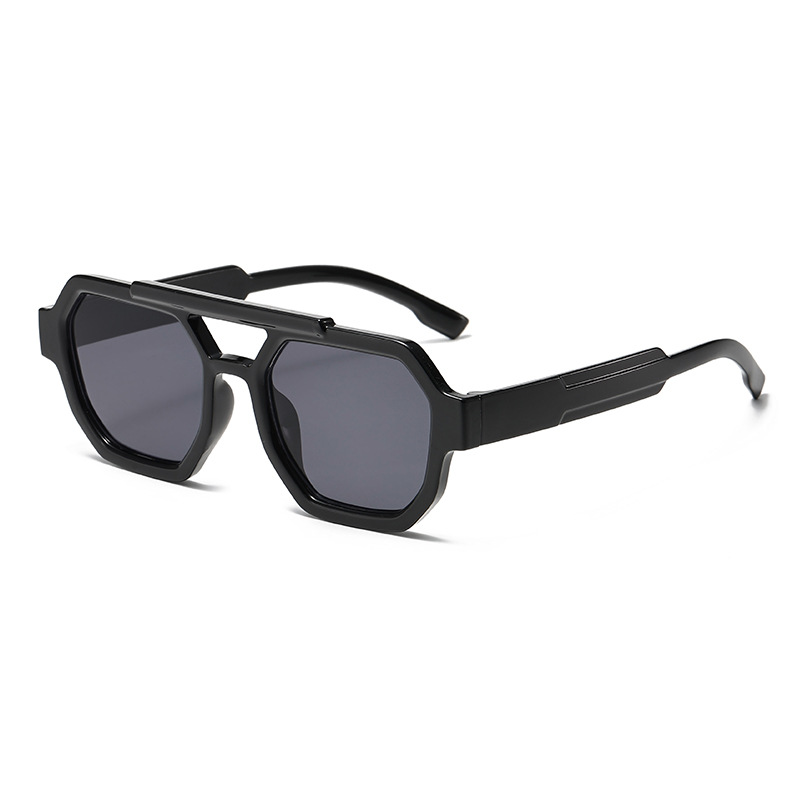 Women Men Square Sun Glasses R - Vintage Fashion Images 评论和价格