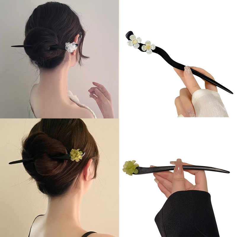 Vintage Chinese Style Wooden F - Vintage Fashion Online 评论和价格