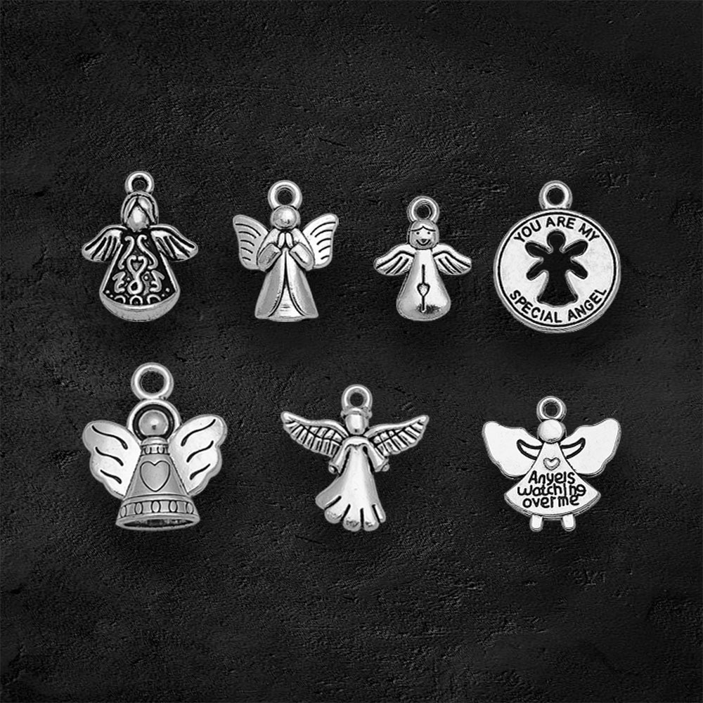 Antique Silver Plated Guardian - Vintage Fashion Resale 评论和价格