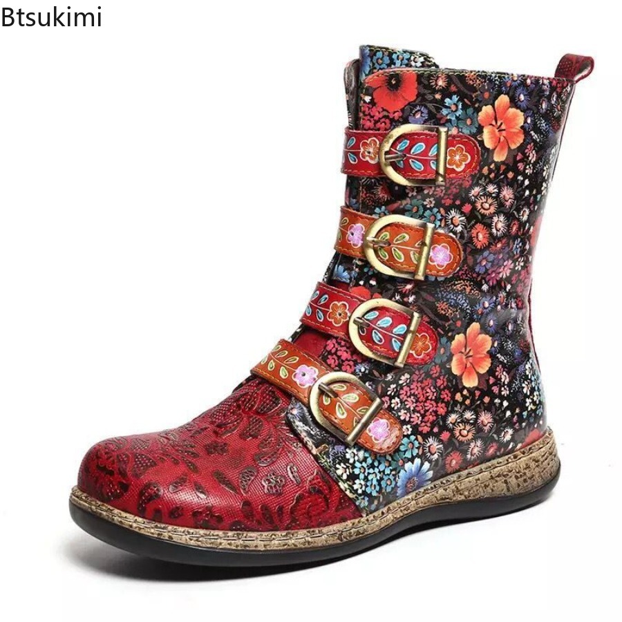 Ethnic Style Women's Printed L - Vintage Fashion Female 评论和价格