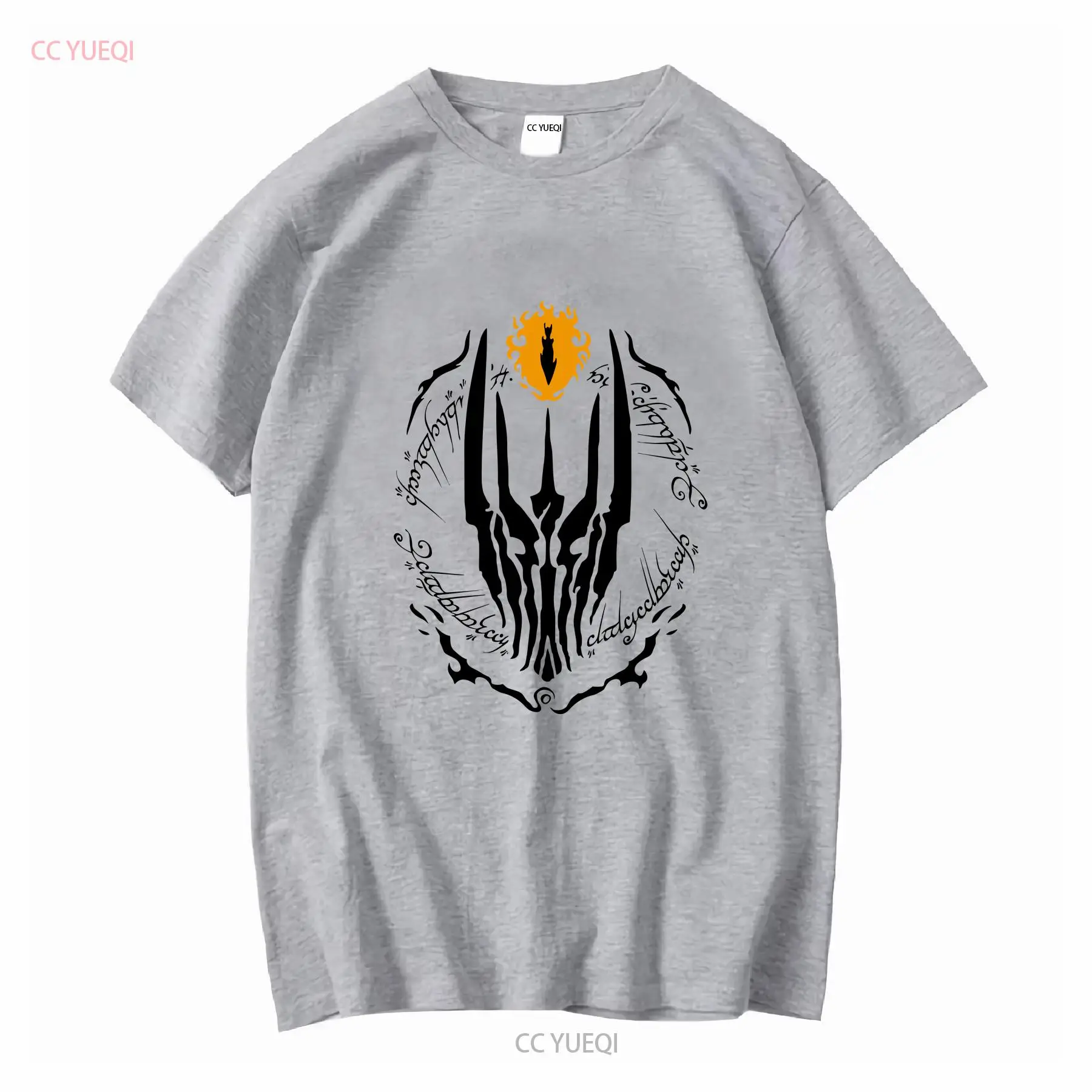 The One Ring T Shirt Sauron Ey - Vintage Fashion Rings 评论和价格