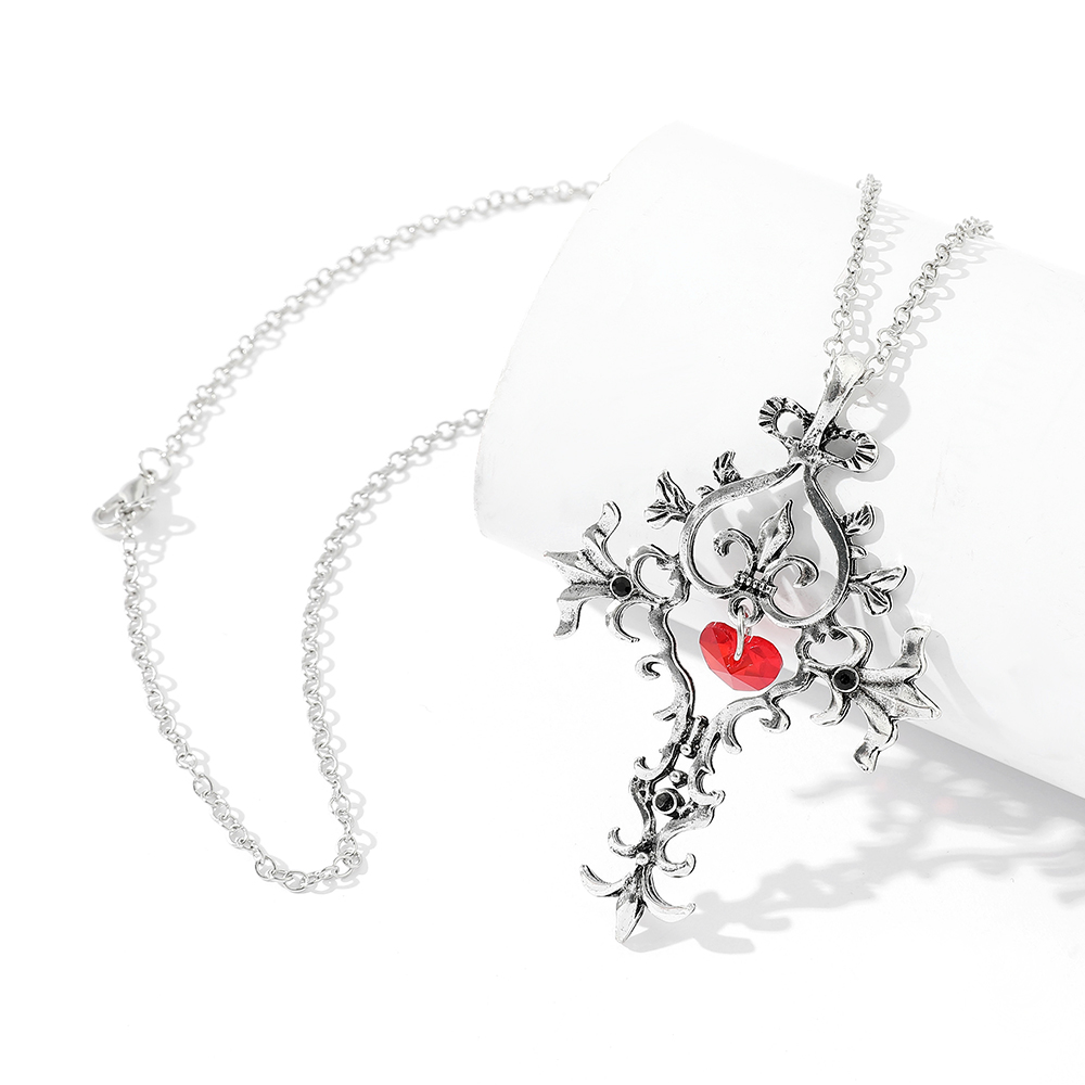 Fashion Exquisite Necklace Vin - Vintage Fashion Online 评论和价格