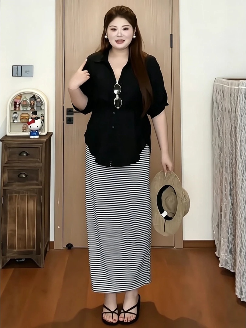 plus Size Women's Vintage Shir - Vintage Fashion Plus Size 评论和价格