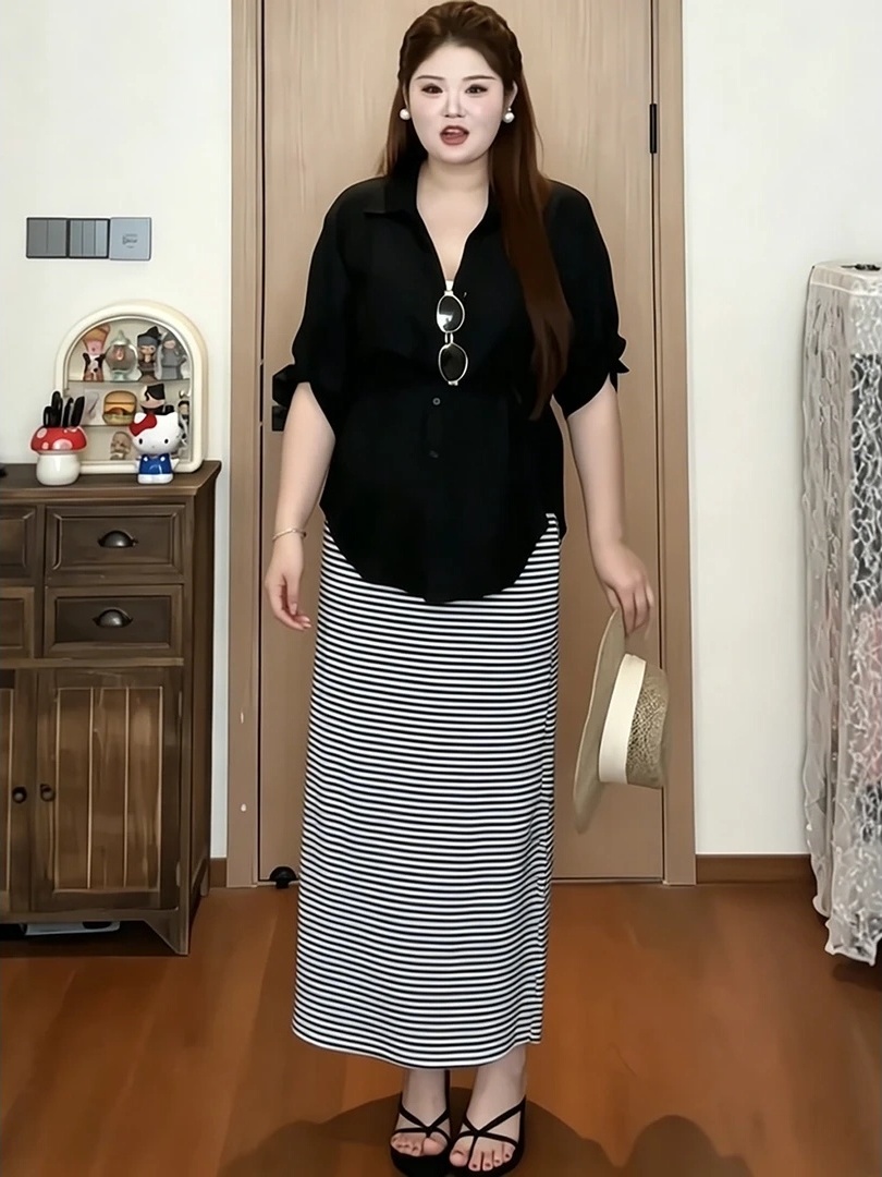 plus Size Women's Vintage Shir - Vintage Fashion Plus Size 评论和价格
