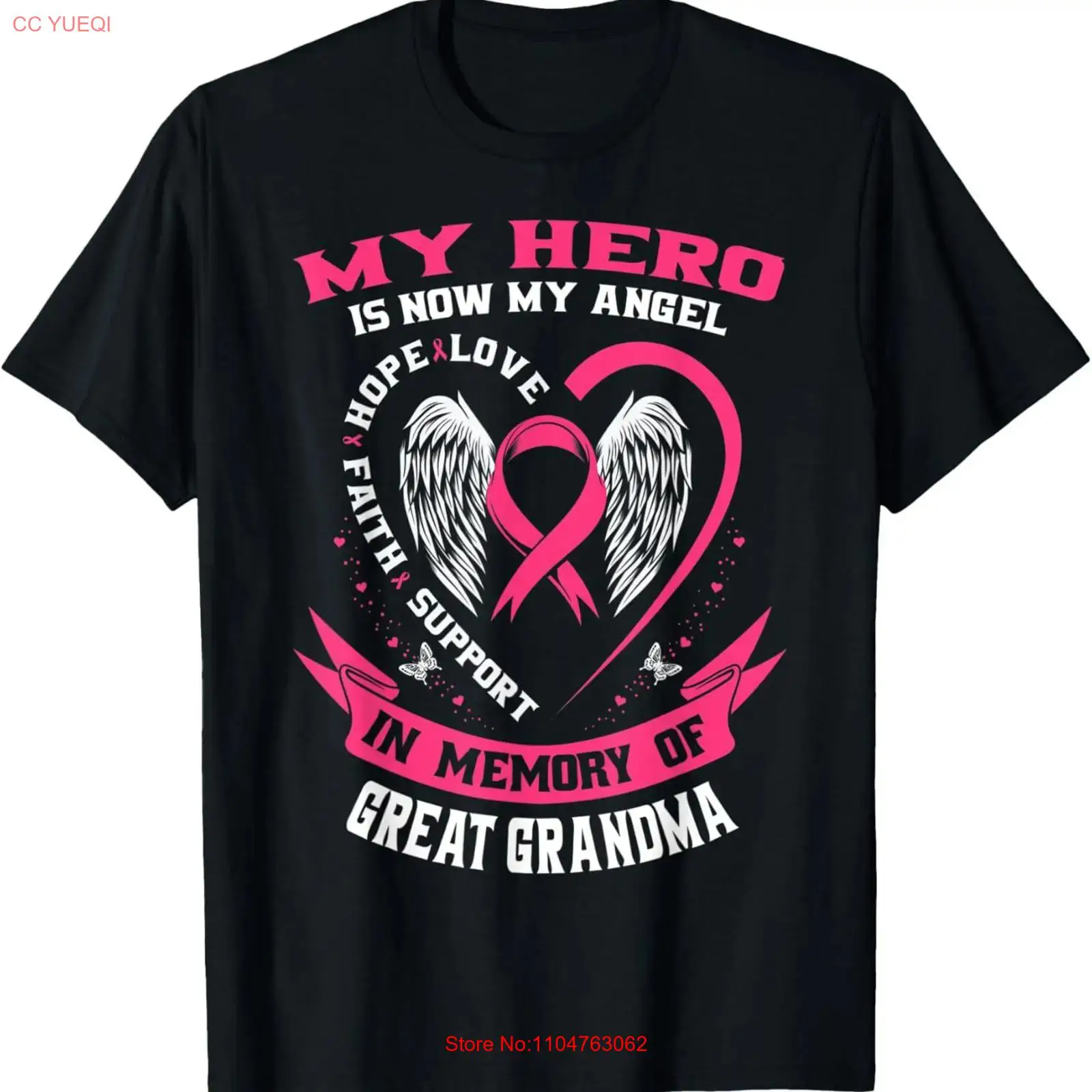 My Hero Is Now Angel Loss of G - Vintage Fashion Now 评论和价格